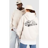 Nike Truckin Pulover s kapuco orewood brn | Shoptok.si