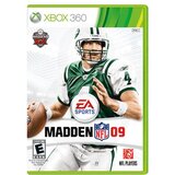  Madden NFL 09 (XBOX 360) - rabljeno | Shoptok.si