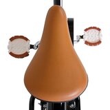Volare dječji bicikl 18″ Ashley crne boje, dvije ručne kočnice | shoptok.hr