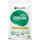 Spirulina v prahu iz Italije