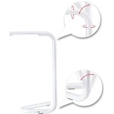 PAULMANN 95423 - LED/4,5W prigušiva dodirna stona lampa FLEXLINK 5V/USB bela | Eponuda.com