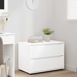 Ormarić za pohranu Bijelo 80 x 48 x 57 cm Konstruirano drvo | shoptok.hr