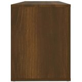 Ormarić za cipele smeđi hrast 100x35x45 cm konstruirano drvo | Eponuda.ba