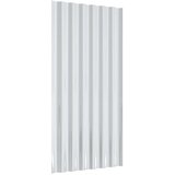 Krovni paneli 36 kom pocinčani čelik antracit 80 x 36 cm | shoptok.hr