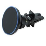 Roline Wireless Car Mount Charger Magnetic + USB cable C-C ( 5956 ) Cene