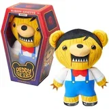 Deddy Bear Hank v plišasti krsti, serija 4, 30 cm – Marion-Annette
