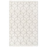 Conceptum Hypnose bukle 1407 - white white carpet (80 x 300) Cene