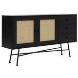 Hanah home komoda nala 160 black