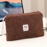INF Kozmetična torbica Medvedek - Organizator za potovalno kozmetiko Brown, (21839223) | Shoptok.si