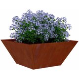  Vrtna saksija 5 pcs Rđa 35 x 35 x 15 cm | shoptok.hr