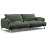 Micadoni Zelena sedežna garnitura 200 cm Naomi – | Shoptok.si