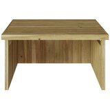  za kosilicu Smeđa 73.5 x 81.5 x 38.5 cm | shoptok.hr