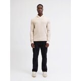 JJ Rebel Muški džemper 12284664, Bež | Eponuda.com