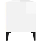 vidaXL TV ormarić sjajni bijeli 100x34 5x44 5 cm od konstruiranog drva | shoptok.hr