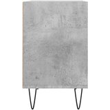 TV ormarić siva boja betona 69,5x30x50 cm konstruirano drvo | Eponuda.com