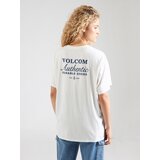 Volcom Majica 'STONES THROW' temno modra / bela | Shoptok.si