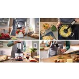Bosch series 6, hand blender, ergomaster, 1000 w, stainless steel, MSM6M633 | Eponuda.com