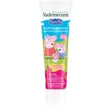 Peppa Pig Red Fruit zubna pasta za djecu 6 mjeseci - 6 godina 50 ml