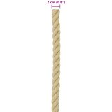  Konopac za čamce 25 m 2 Prirodna PP | Eponuda.com