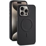 INF Ovitek za telefon z magnetnim kovinskim stojalom za iPhone iPhone 15, (21658277) Cene