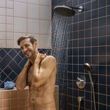 Hansgrohe 28056000 Activera S 240 EcoSmart 1jet nadglavna prha | Shoptok.si