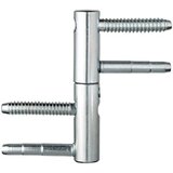 Total Cilindrična spojnica APECS 3D-909(d20x105)-WZ(00025630) Cijene