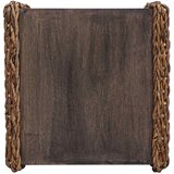  Stolić za kavu Prirodna 45 x 45 x 45 cm | Eponuda.ba