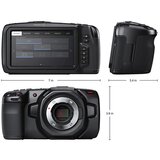 Blackmagic Design videokamera 12.7 cm 5 palac crna | Eponuda.ba