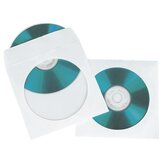 Etui za cd papirnat 1/100 bel z oknom mediarange MEDIARANGE Cene