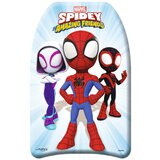John daska za plivanje Spidey 43,5 x 28,5 x 4 cm, sort | shoptok.hr