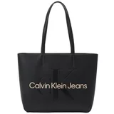 Calvin Klein Jeans - Crna