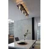 Lesnina XXXL Plafonjera HORNWOOD 2 4xE27 1110 mm dim staklo 43671 | Eponuda.com