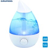 Grundig RGB LED izparjevalnik eteričnih olj – difuzor 3,4L, (20373711) | Shoptok.si