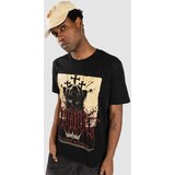 Any Means Necessary Abyss T-shirt black Cene
