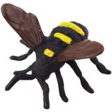  Set of Mini Figures Insects Wasp Mantis Ladybug 4-6cm 6pcs | shoptok.hr