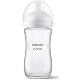 Olimp Sport Philips avent staklena flasica natural response (240ml) | ePonuda.com