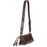 Desigual Torbe za čez ramo GALAXY NARON MINI FLAP Kostanjeva Slike