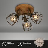 BRILO VINTAGE spot svetiljka 3xE27/25W/230V | Eponuda.com