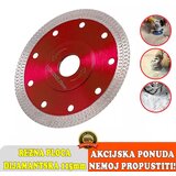  rezna ploča dijamantska 115mm Cene