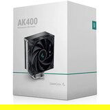 DeepCool Cooler AK400 BlackCPU cooler | Eponuda.ba