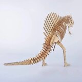  3d drvena puzzle - SPINOSAURUS | ePonuda.com