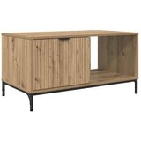  Kava Stol Umjetnički hrast 90 x 49 x 46 cm Konstruirano drvo | Eponuda.com