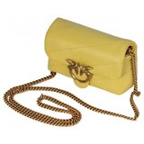 Pinko Love Micro Puff žuta | shoptok.hr