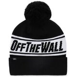 Vans MN Off The Wall Pom Beanie Kulich Crna | shoptok.hr
