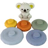  Senzorna piramida bebe koale za slaganje | shoptok.hr