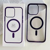  futrola magsafe smooth za iphone 13 pro max (6.7) tamno ljubicasta Cene
