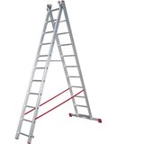 MaxMaster Merdevine alu. 2x11 DLE211/ max 5,35m | Eponuda.com