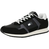 Tommy Jeans Nizke superge siva / črna / bela Cene