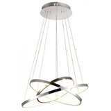 Lune Visilica Trostruki 60W LED 4000K Hrom | ePonuda.com