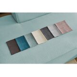 Bobochic Paris Svijetlo plavi modularni tabure od samta Megeve – | shoptok.hr
